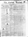 Carlow Sentinel Saturday 18 May 1850 Page 1