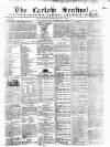 Carlow Sentinel Saturday 10 August 1850 Page 1
