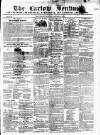 Carlow Sentinel Saturday 11 January 1851 Page 1