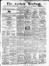 Carlow Sentinel Saturday 25 January 1851 Page 1