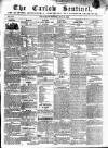 Carlow Sentinel Saturday 26 June 1852 Page 1
