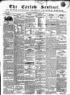 Carlow Sentinel Saturday 03 July 1852 Page 1
