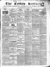 Carlow Sentinel Saturday 09 October 1852 Page 1