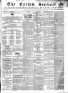 Carlow Sentinel Saturday 16 October 1852 Page 1