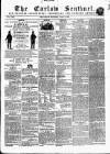Carlow Sentinel Saturday 09 April 1853 Page 1