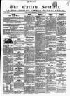 Carlow Sentinel Saturday 22 October 1853 Page 1