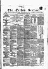 Carlow Sentinel Saturday 07 January 1854 Page 1