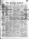 Carlow Sentinel Saturday 03 June 1854 Page 1