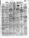 Carlow Sentinel Saturday 07 April 1855 Page 1