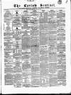 Carlow Sentinel Saturday 19 May 1855 Page 1