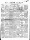 Carlow Sentinel Saturday 12 January 1856 Page 1