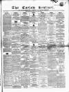Carlow Sentinel Saturday 10 January 1857 Page 1