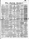 Carlow Sentinel Saturday 24 January 1857 Page 1
