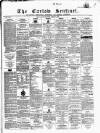 Carlow Sentinel Saturday 14 March 1857 Page 1