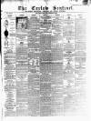 Carlow Sentinel Saturday 02 January 1858 Page 1
