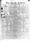 Carlow Sentinel Saturday 09 January 1858 Page 1