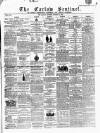Carlow Sentinel Saturday 14 January 1860 Page 1