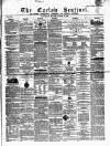 Carlow Sentinel Saturday 26 January 1861 Page 1