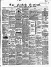 Carlow Sentinel Saturday 25 May 1861 Page 1