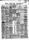 Carlow Sentinel Saturday 27 July 1861 Page 1