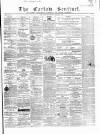 Carlow Sentinel Saturday 26 April 1862 Page 1