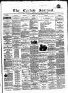 Carlow Sentinel Saturday 09 August 1862 Page 1