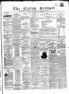 Carlow Sentinel Saturday 16 August 1862 Page 1