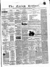 Carlow Sentinel Saturday 23 August 1862 Page 1