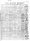 Carlow Sentinel Saturday 14 November 1863 Page 1