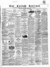 Carlow Sentinel Saturday 08 October 1864 Page 1