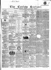 Carlow Sentinel Saturday 28 January 1865 Page 1