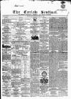 Carlow Sentinel Saturday 25 March 1865 Page 1