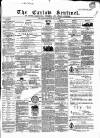 Carlow Sentinel Saturday 13 May 1865 Page 1