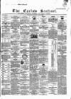 Carlow Sentinel Saturday 15 July 1865 Page 1