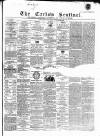 Carlow Sentinel Saturday 04 November 1865 Page 1