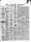Carlow Sentinel Saturday 13 January 1866 Page 1