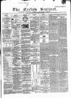 Carlow Sentinel Saturday 10 February 1866 Page 1