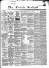 Carlow Sentinel Saturday 17 March 1866 Page 1