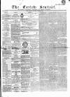 Carlow Sentinel Saturday 28 April 1866 Page 1