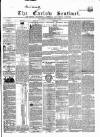 Carlow Sentinel Saturday 14 July 1866 Page 1