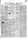Carlow Sentinel Saturday 08 February 1868 Page 1