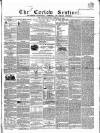 Carlow Sentinel Saturday 29 February 1868 Page 1