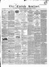 Carlow Sentinel Saturday 21 March 1868 Page 1