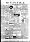 Carlow Sentinel Saturday 22 April 1871 Page 1