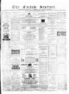 Carlow Sentinel Saturday 11 October 1873 Page 1