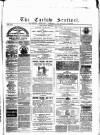 Carlow Sentinel Saturday 03 July 1875 Page 1