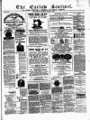 Carlow Sentinel Saturday 11 March 1876 Page 1