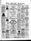 Carlow Sentinel Saturday 03 February 1877 Page 1