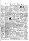 Carlow Sentinel Saturday 29 June 1878 Page 1