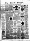Carlow Sentinel Saturday 10 January 1880 Page 1